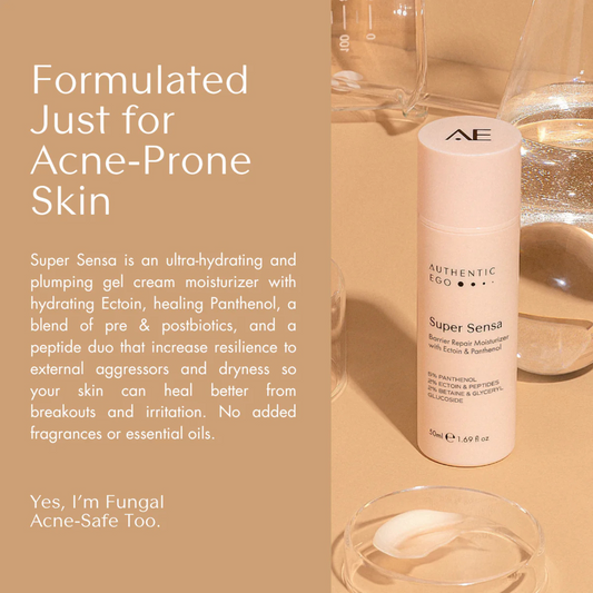 Authentic Ego Super Sensa Barrier Repair Moisturiser