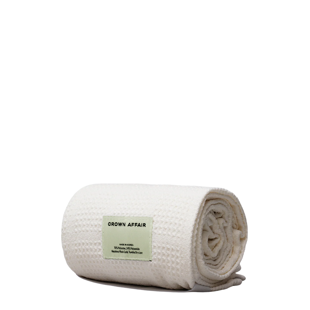 Crown Affair The Hair Towel