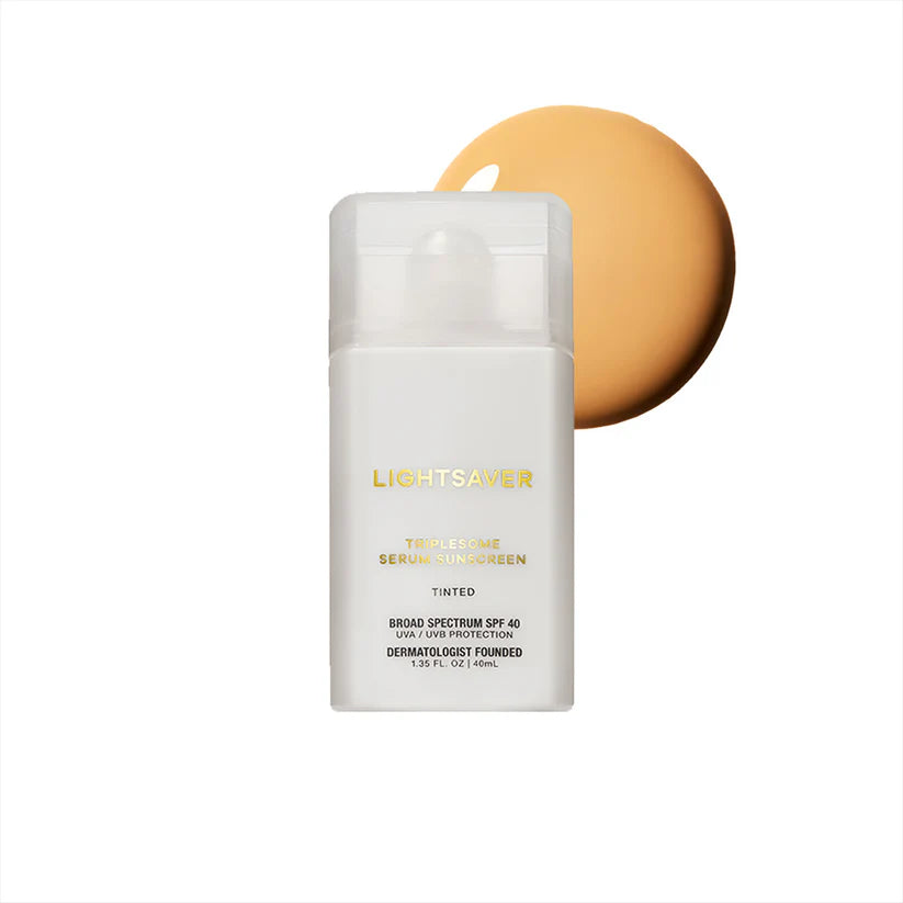 Lightsaver - Triplesome Serum SPF 40