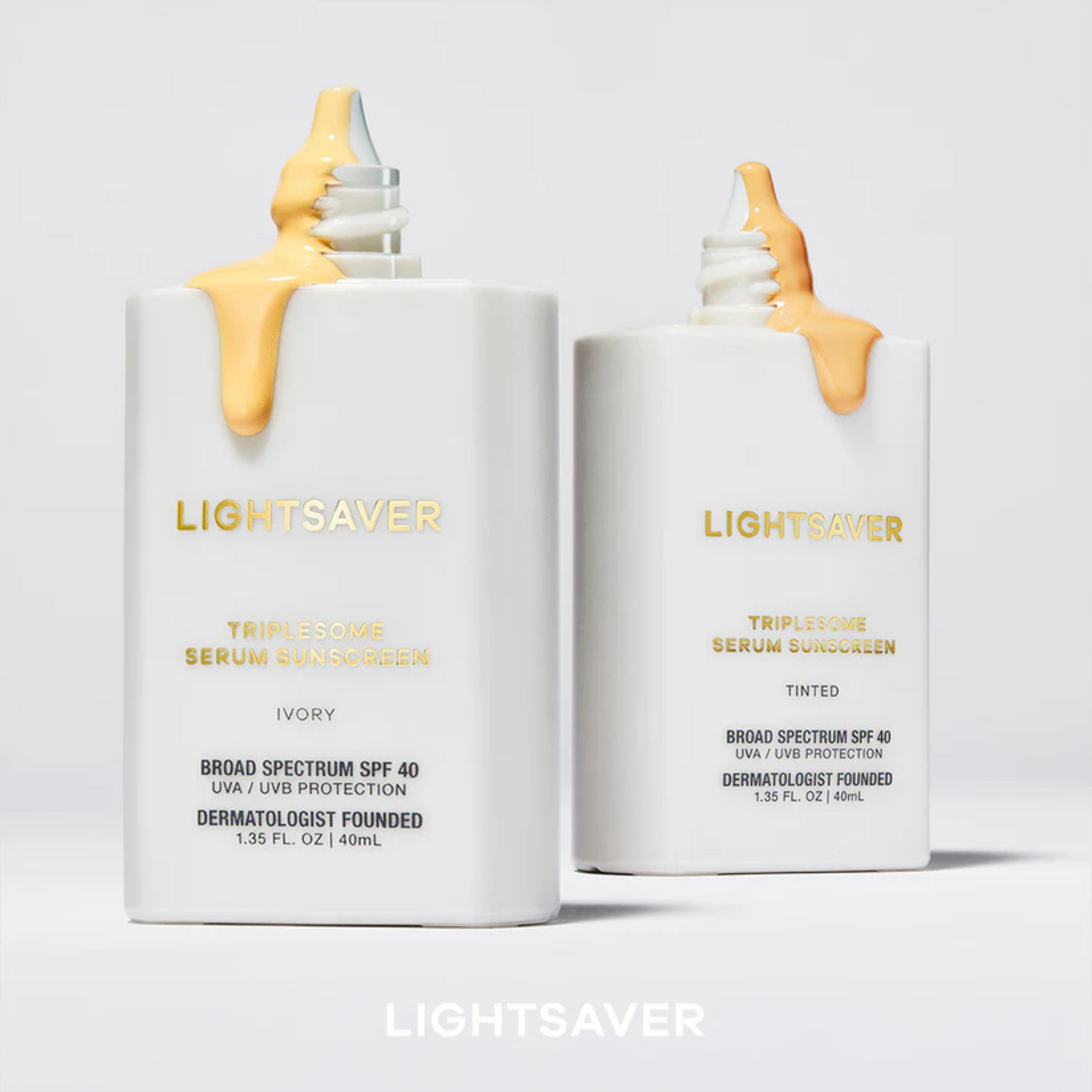 Lightsaver - Triplesome Serum SPF 40