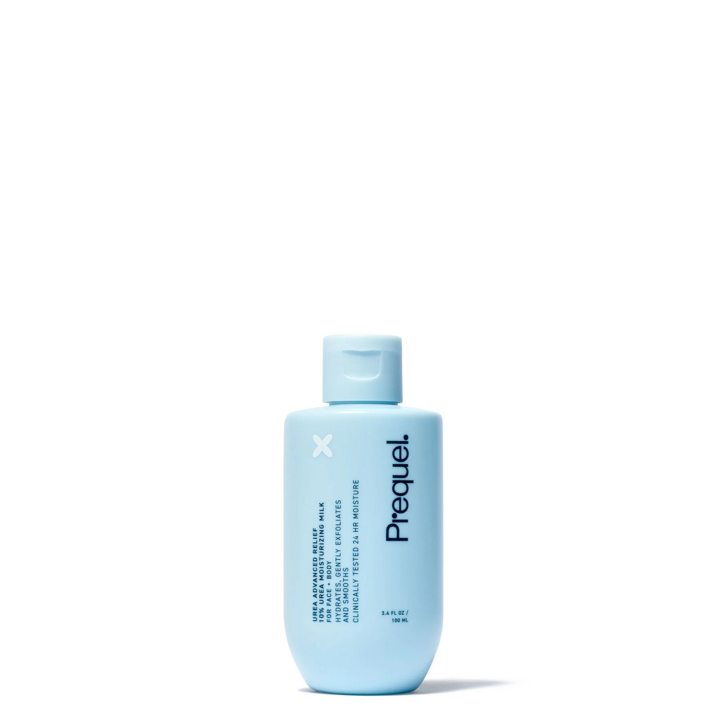 Prequel - Travel Urea Advanced Relief Moisturizing Milk