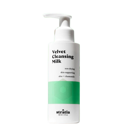 Stratia Velvet Cleansing Milk