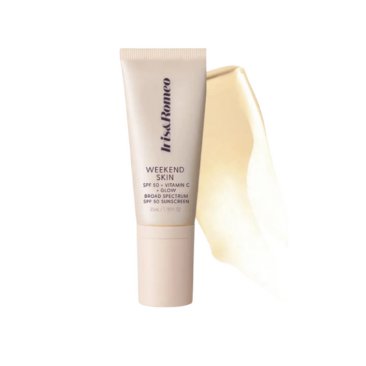 Iris&Romeo - Weekend Skin SPF50 Tinted Sunscreen