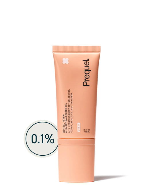 Prequel Retinal Renew Retinaldehyde Gel