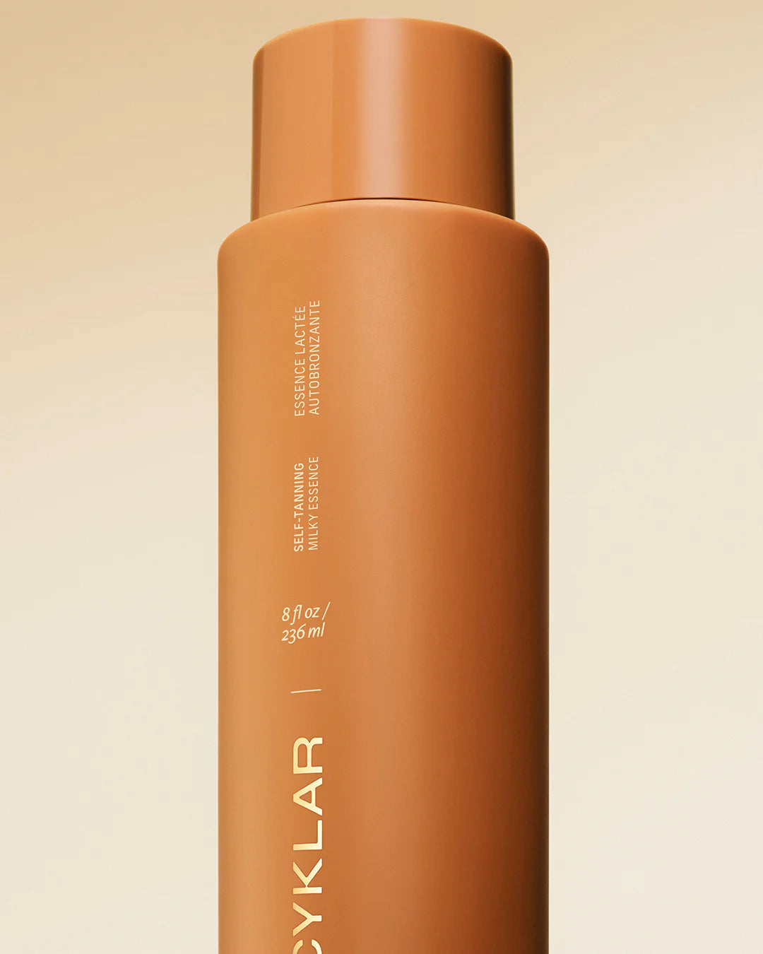 Self-Tanning Milky Essence