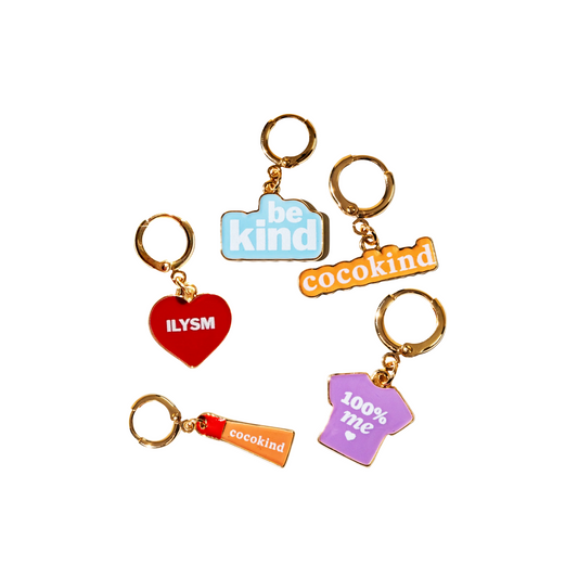 cocokind - Ceramide Lip Blur Balm Charms