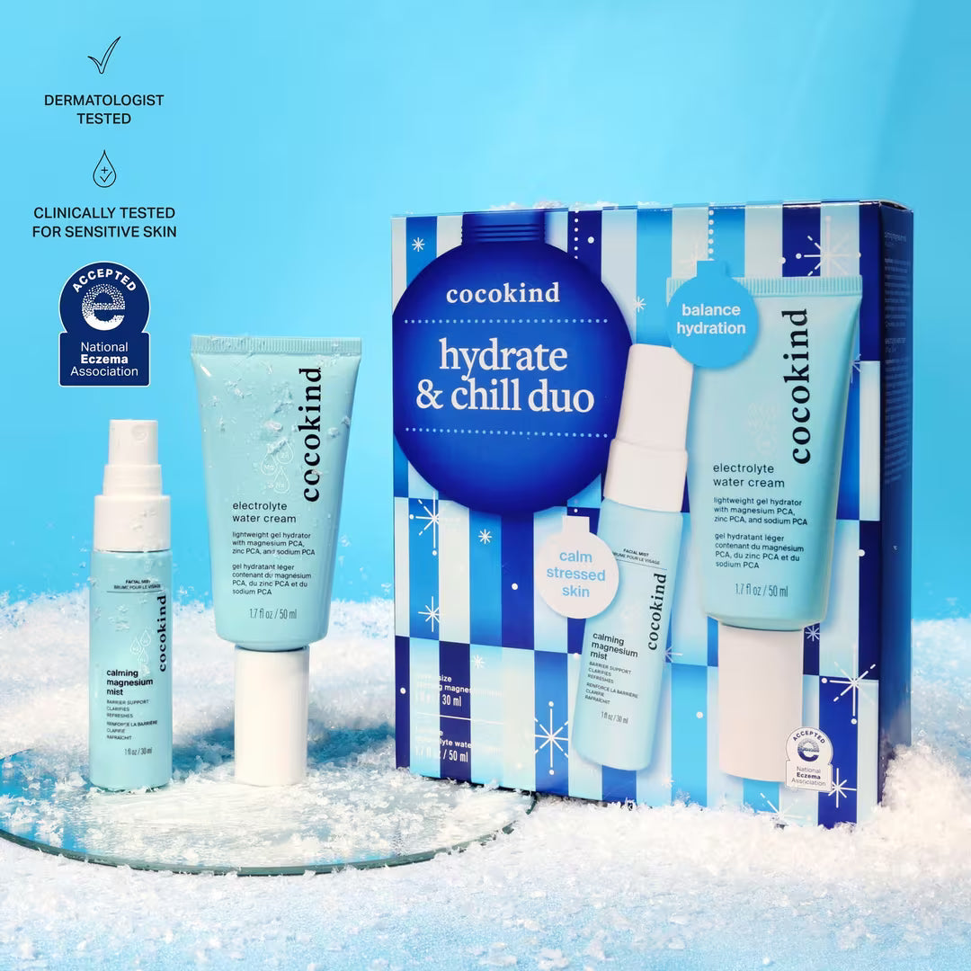 cocokind - Hydrate & Chill Duo Kit
