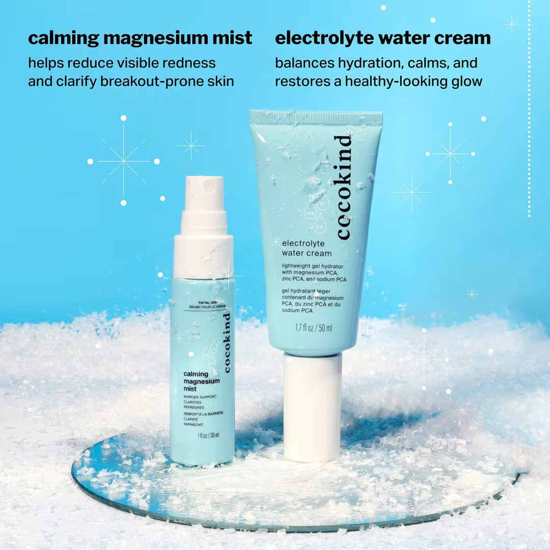 cocokind - Hydrate & Chill Duo Kit