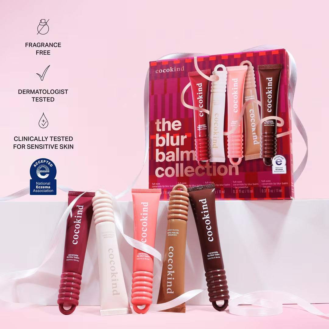 cocokind - Blur Balm Collection Kit