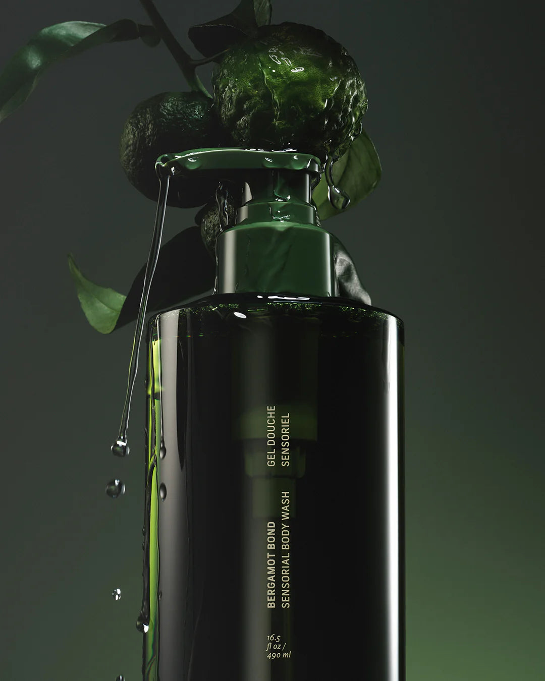 CYKLAR - Bergamot Bond Sensorial Body Wash