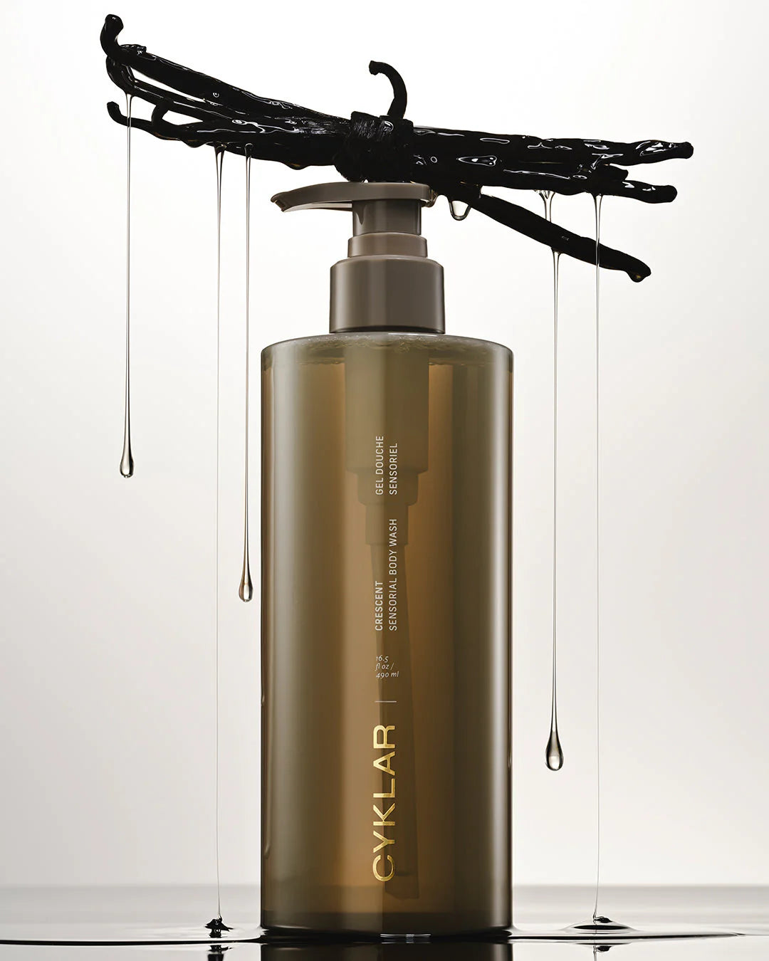 CYKLAR - Crescent Sensorial Body Wash