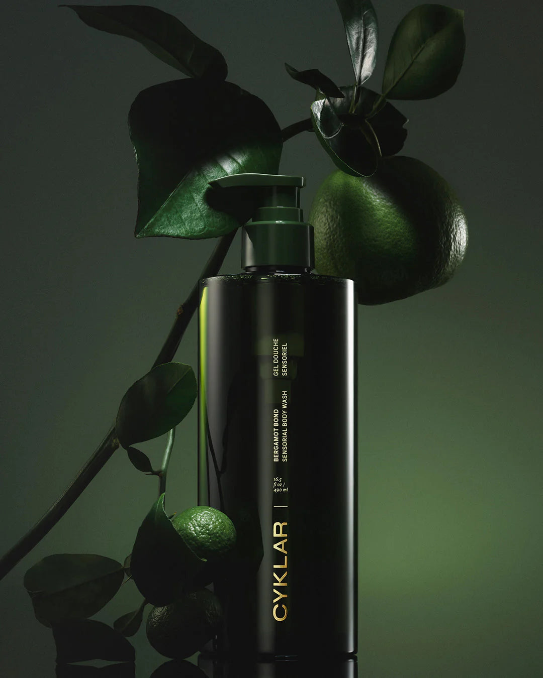 CYKLAR - Bergamot Bond Sensorial Body Wash