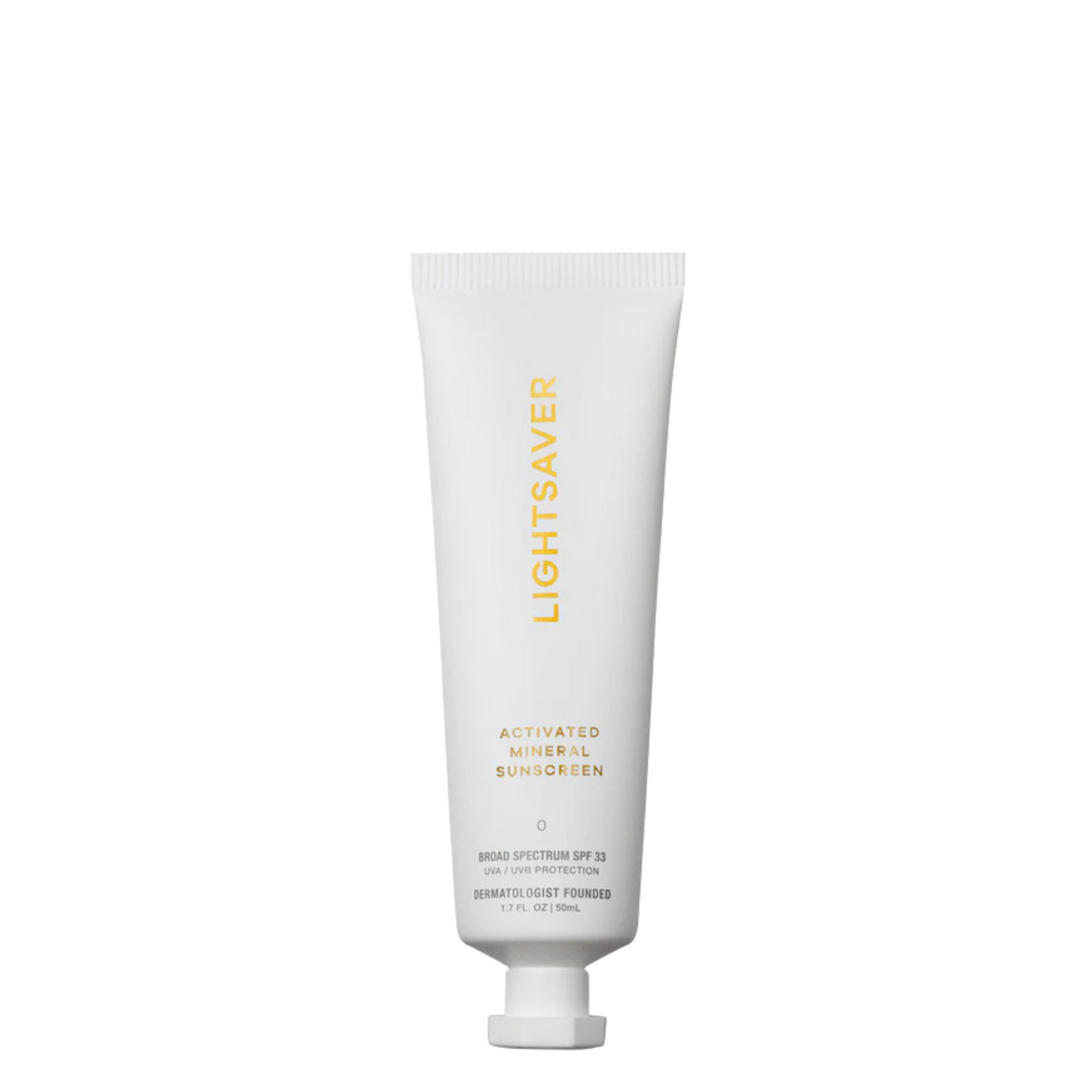 Lightsaver - Activated Mineral Sunscreen (SPF 33)