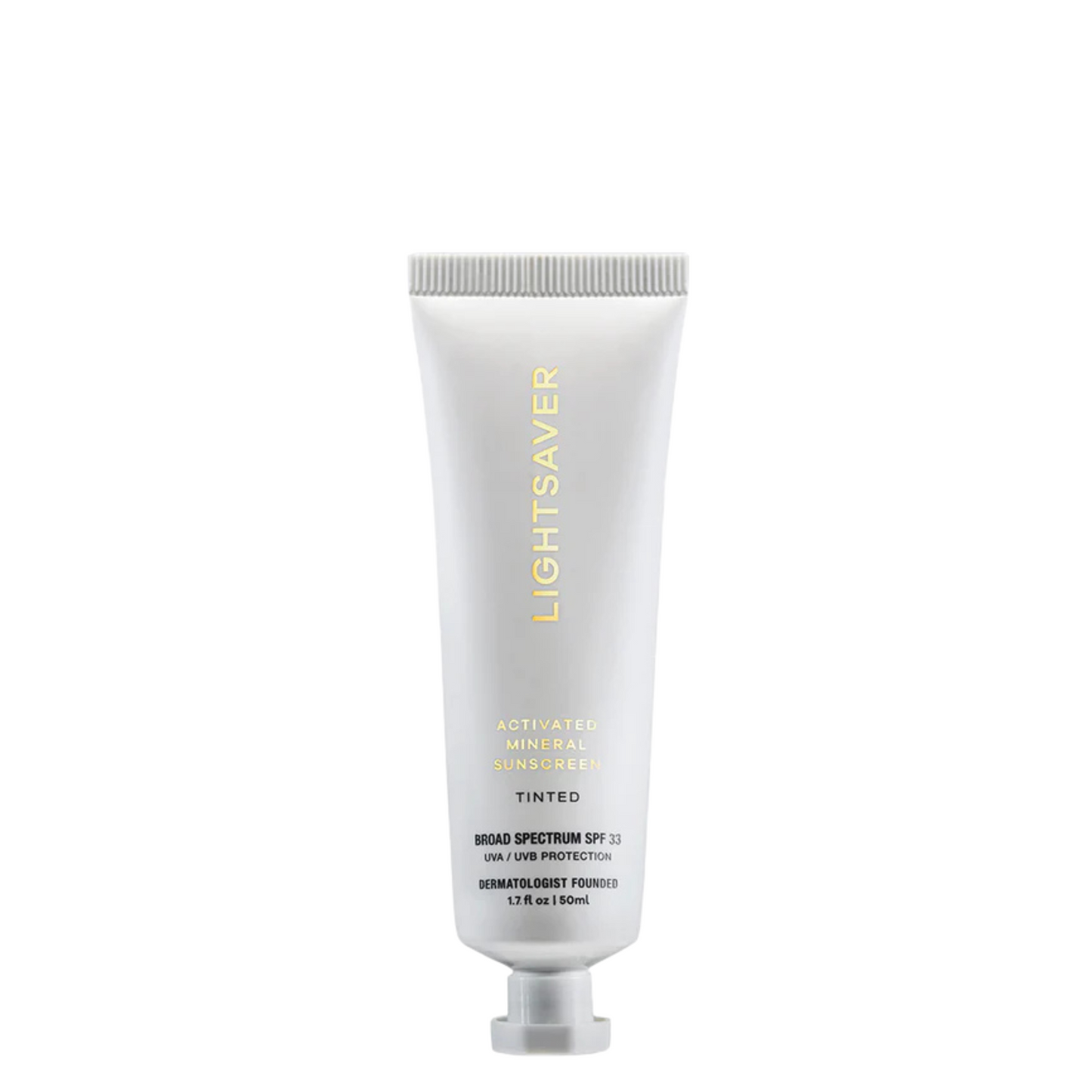 Lightsaver - Activated Mineral Sunscreen (SPF 33)