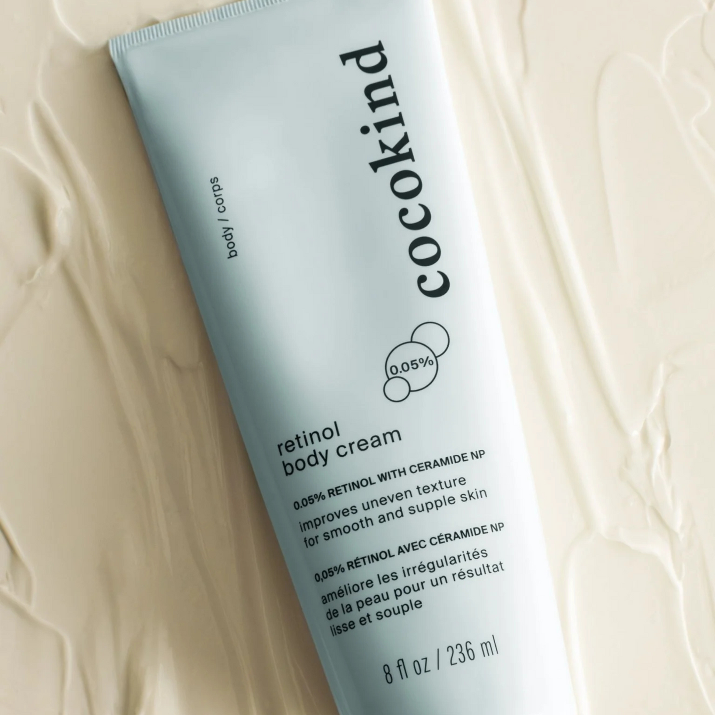 cocokind - Retinol Body Cream