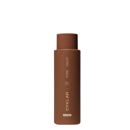 CYKLAR Self-Tanning Milky Essence