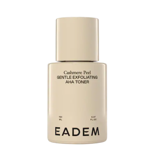 Eadem Cashmere Peel Gentle Exfoliating Toner