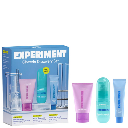 Experiment Glycerin Discovery Set