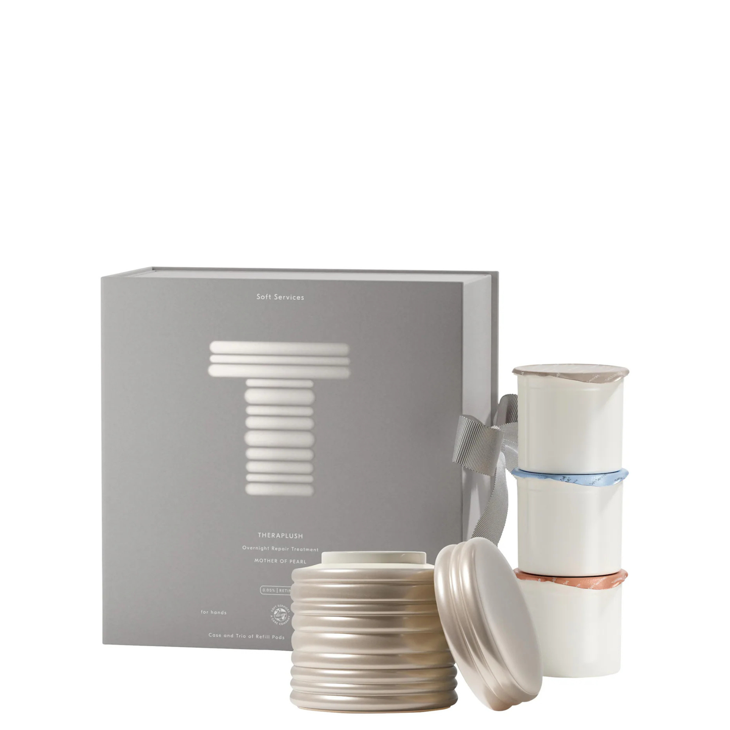 Theraplush Mother of Pearl Gift Set