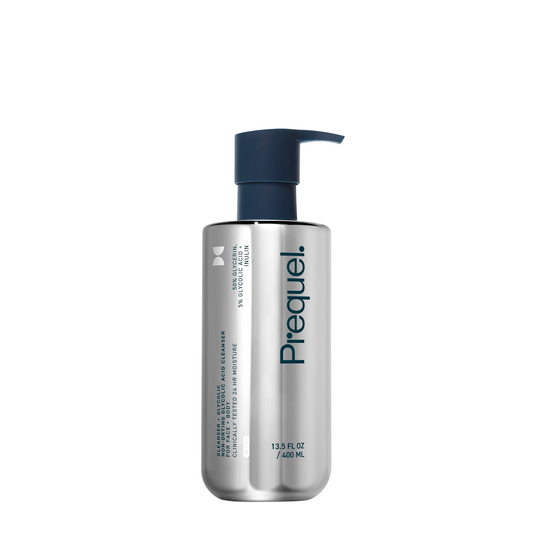 Prequel - Gleanser + Glycolic