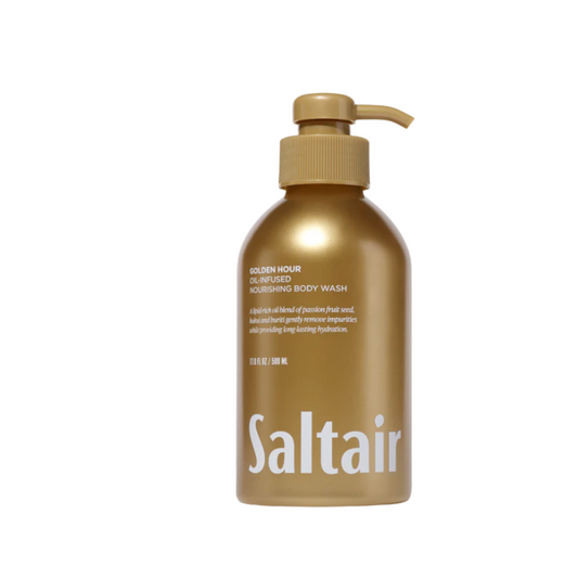 Saltair - Golden Hour Oil-Infused Body Wash