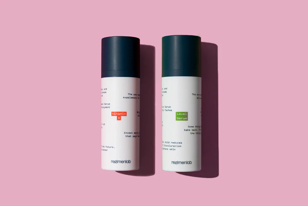Regimen Lab - The Hyperpigmentation Kit