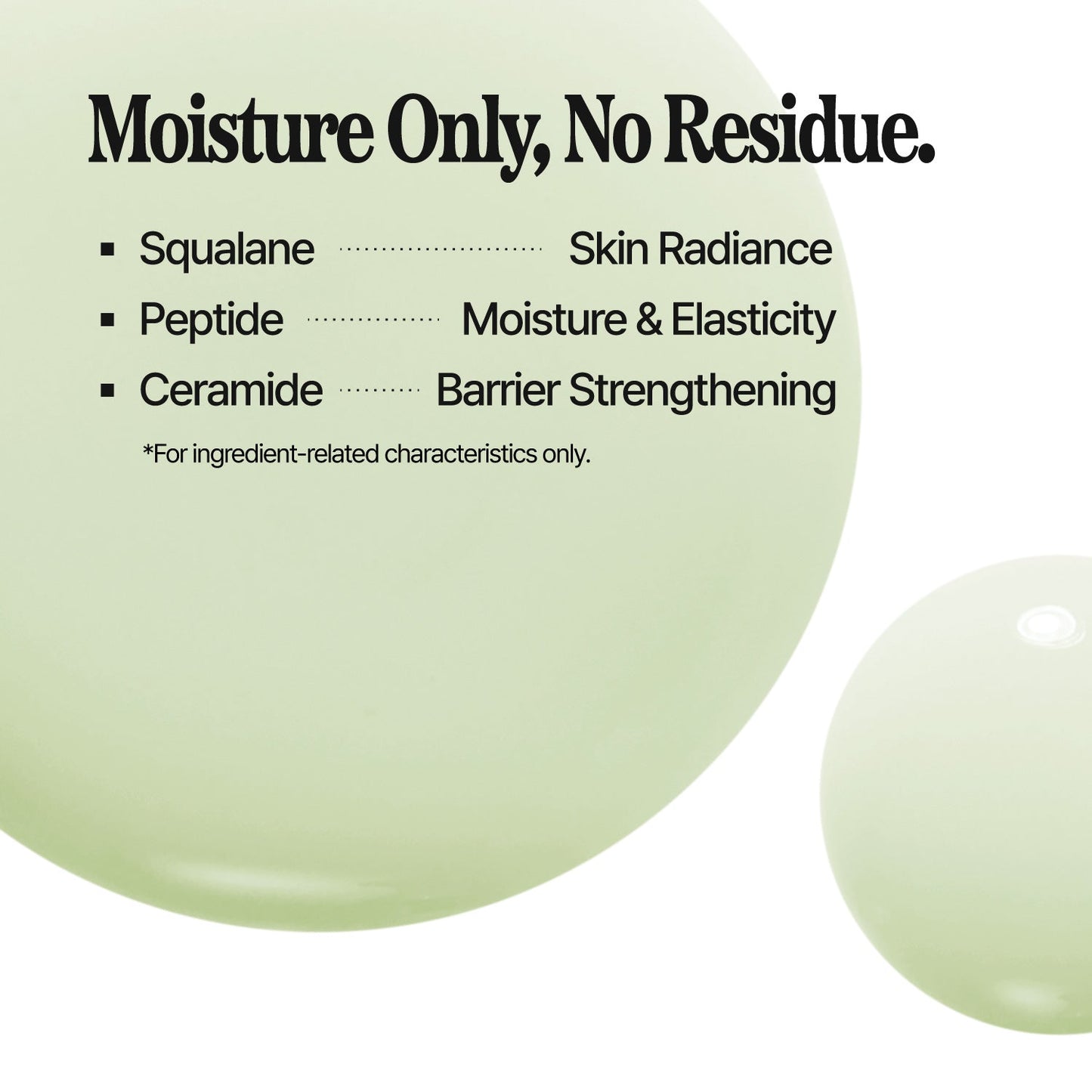 Melt In Body Toner in Pistachio