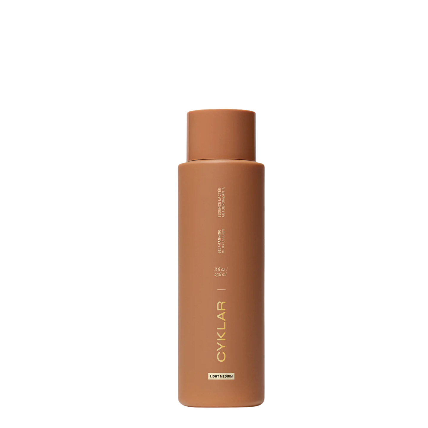 Self-Tanning Milky Essence