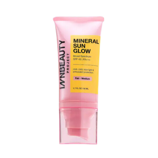 iNNBEAUTY PROJECT Mineral Sun Glow