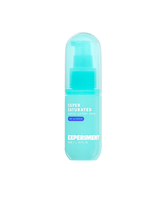 Experiment Super Saturated Serum