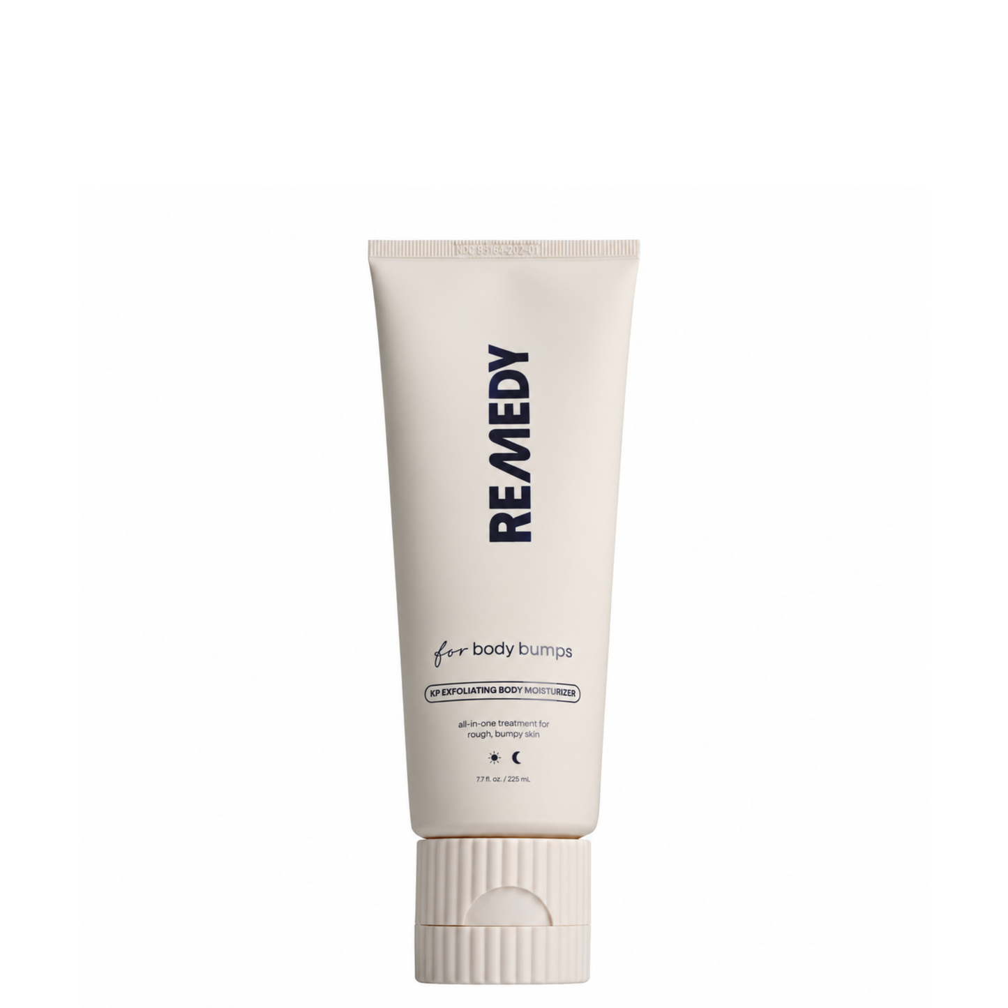 REMEDY For Body Bumps Exfoliating Body Moisturiser