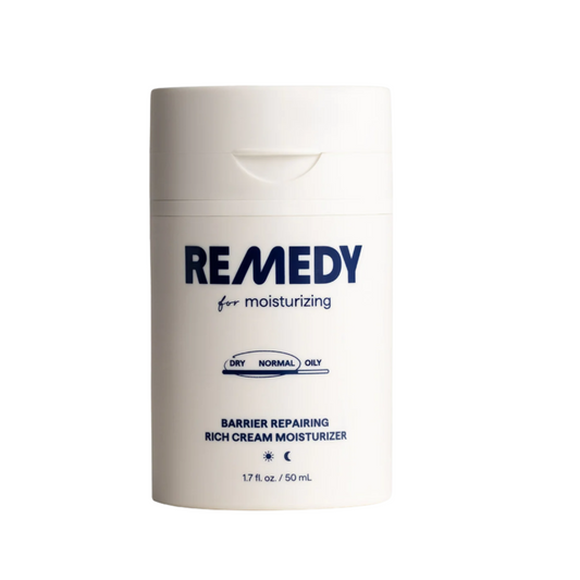 REMEDY For Rich Moisture