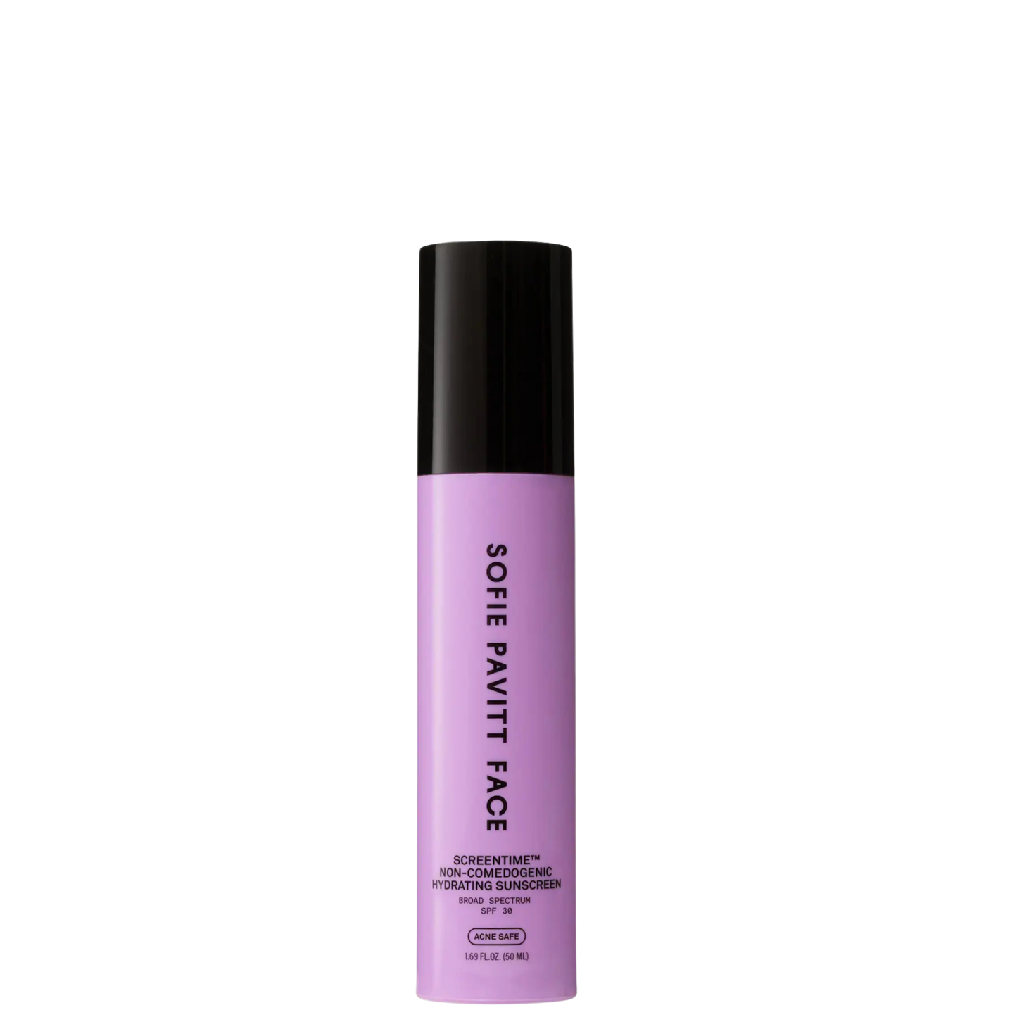 Screentime Non-Comedogenic Hydrating Sunscreen SPF 30
