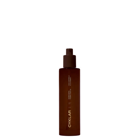 CYKLAR Sacred Santal Vitamin C Body Oil