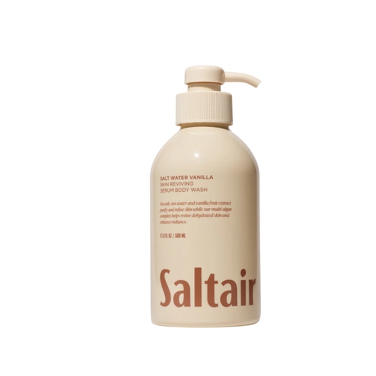 Saltair - Salt Water Vanilla Body Wash