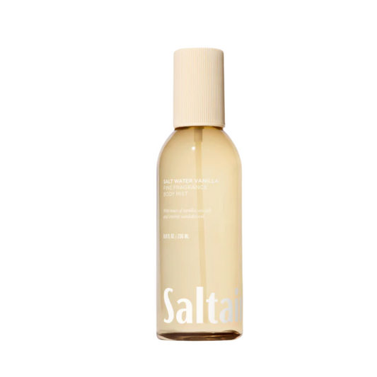 Saltair - Salt Water Vanilla Body Mist