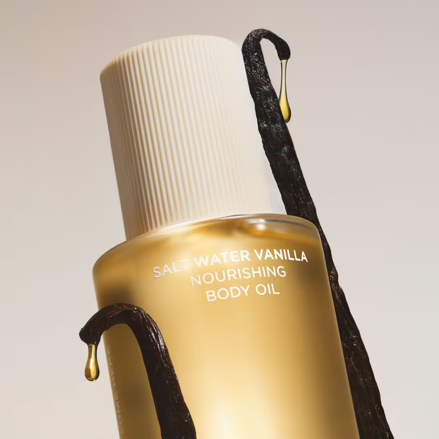 Saltair - Salt Water Vanilla Body Oil