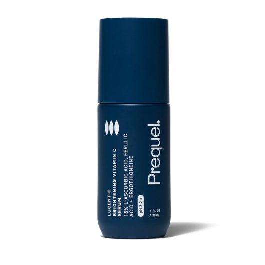 Prequel Vitamin C serum bottle 30ml