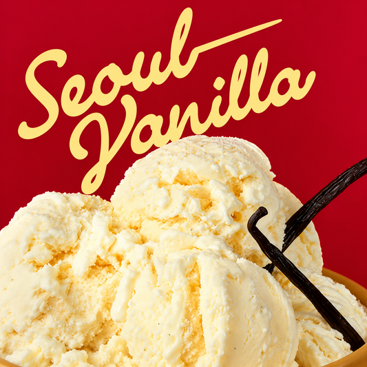 Knock Melt In Body Toner Seoul Vanilla scent