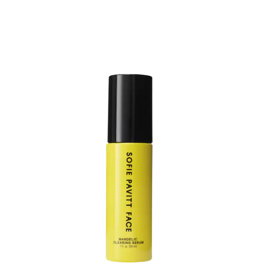 Sofie Pavitt Face Mandelic Acid Exfoliating & Clearing Serum