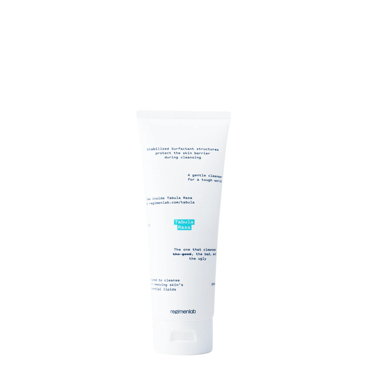 Tabula Rasa Gentle Foaming Cleanser