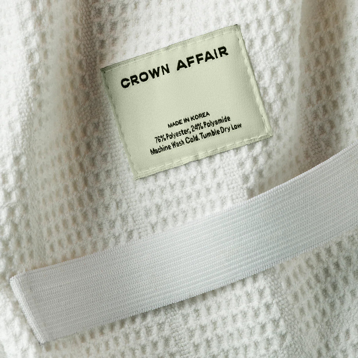 Crown Affair - The Hair Towel