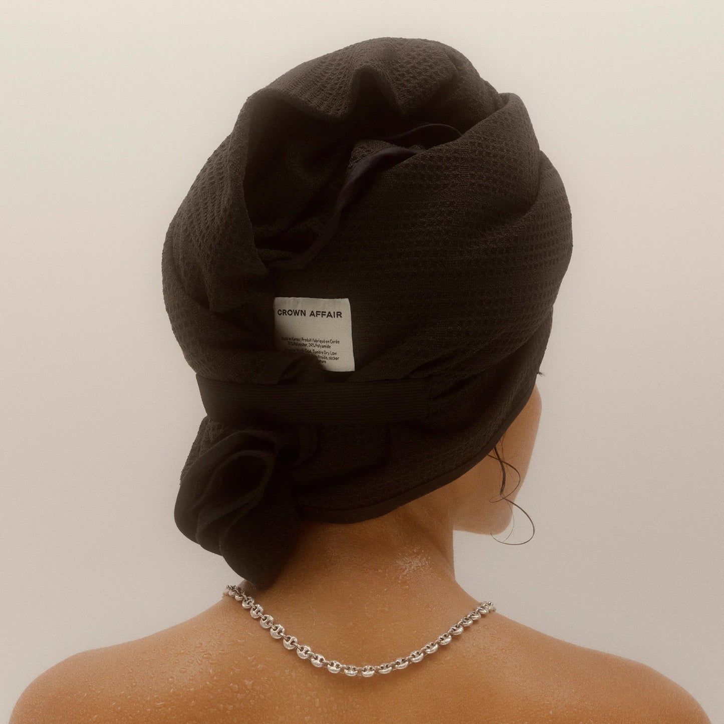 Crown Affair - The Hair Towel