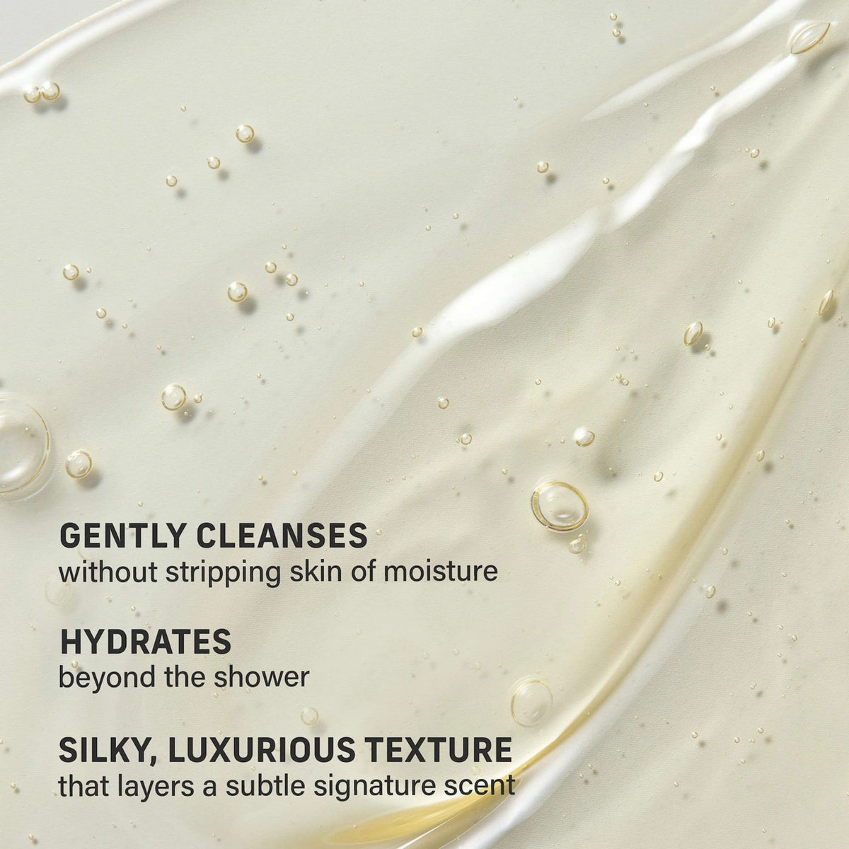 Sex Musk Sensorial Body Wash