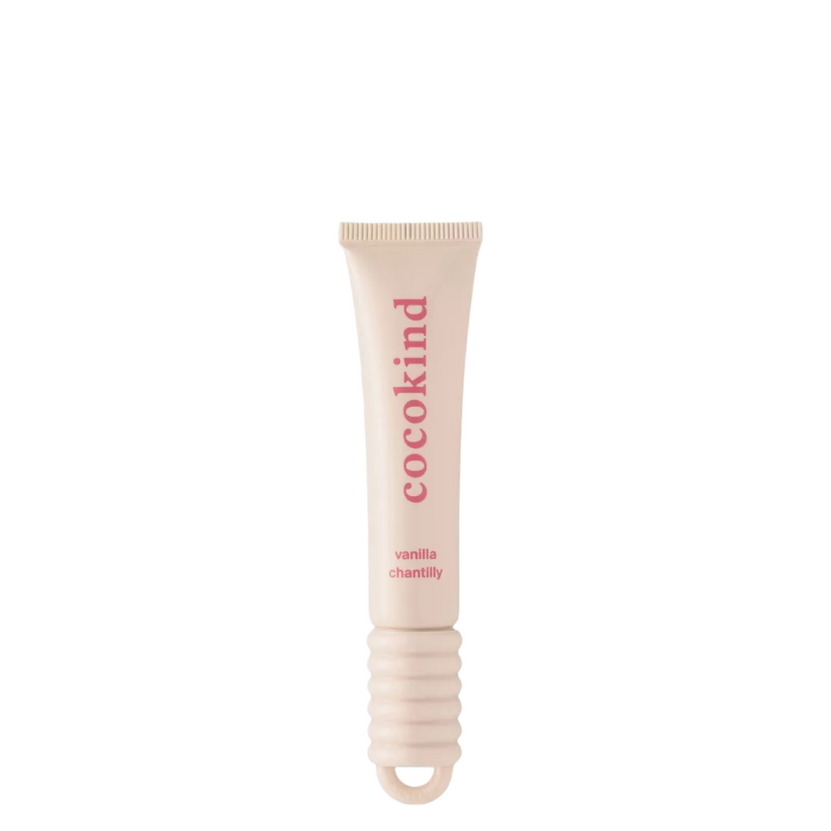 cocokind Ceramide Lip Blur Balm in Vanilla Chantilly
