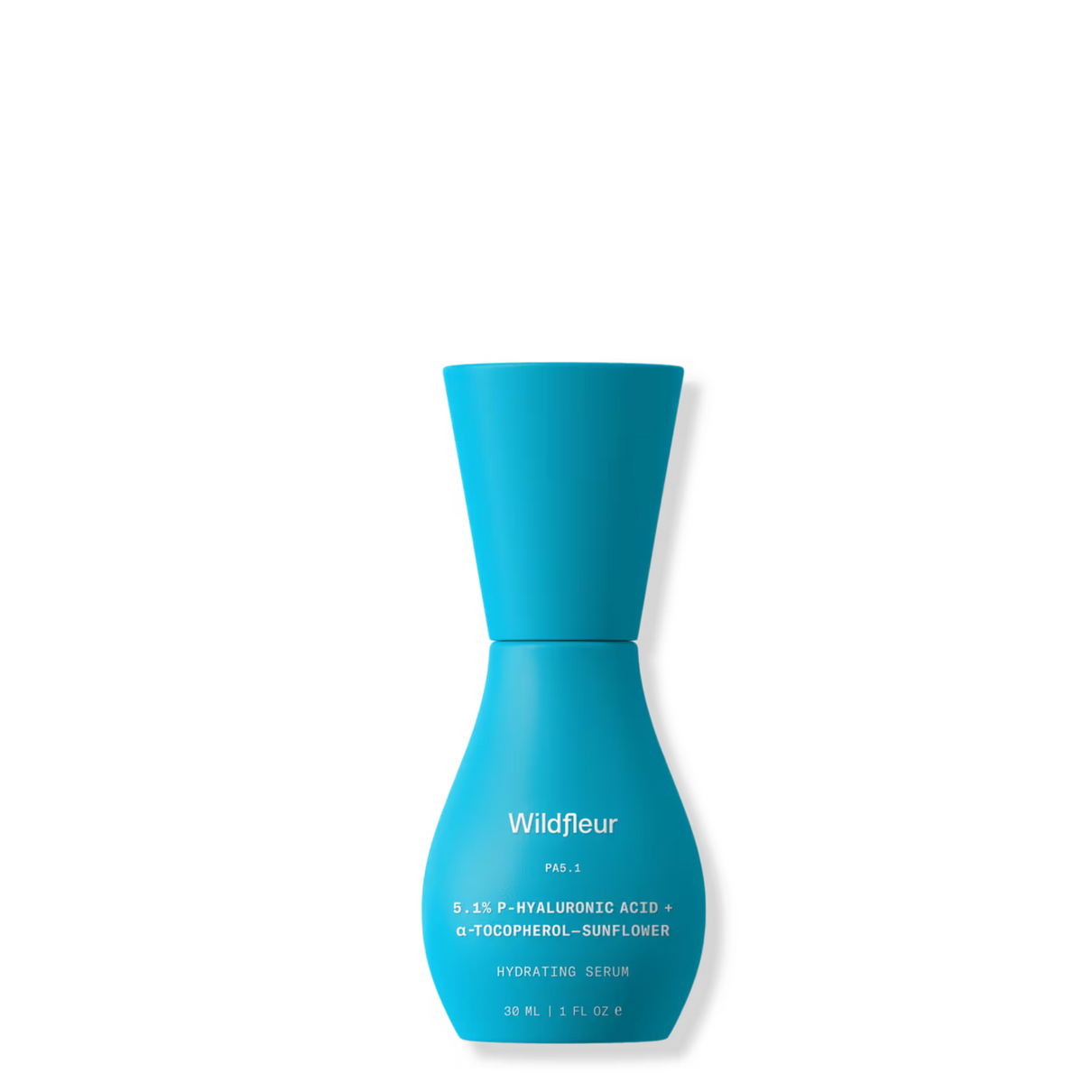 Wildfleur PA5.1 P-Hyaluronic Acid + Sunflower Hydrating Serum