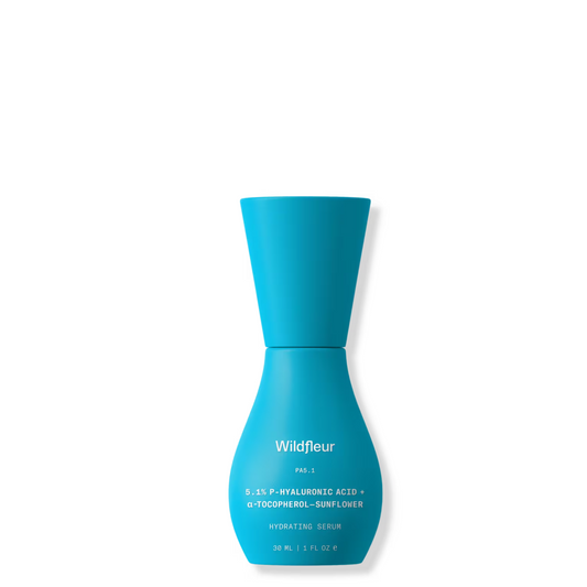 Wildfleur PA5.1 P-Hyaluronic Acid + Sunflower Hydrating Serum