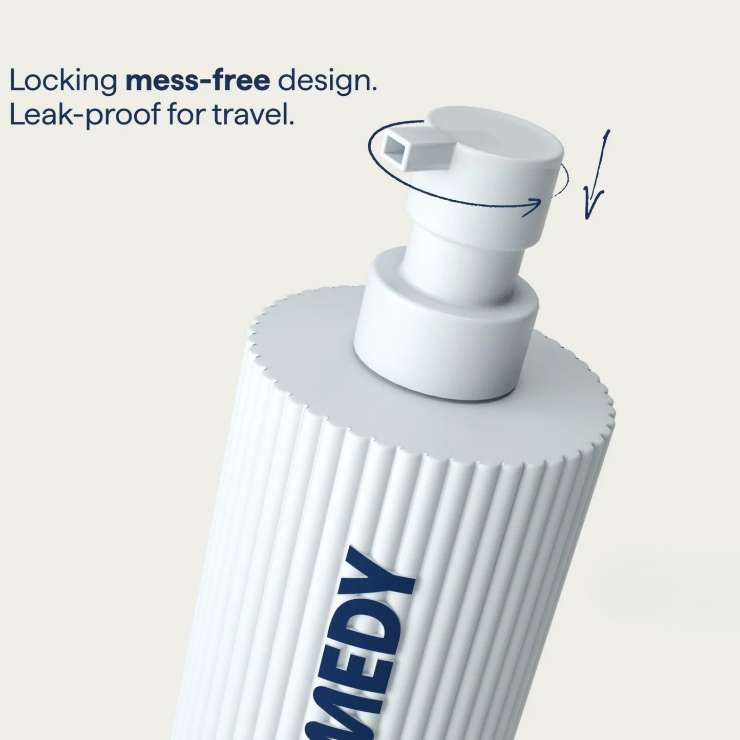 Gel-to-Foam Cleanser with Salicylic Acid