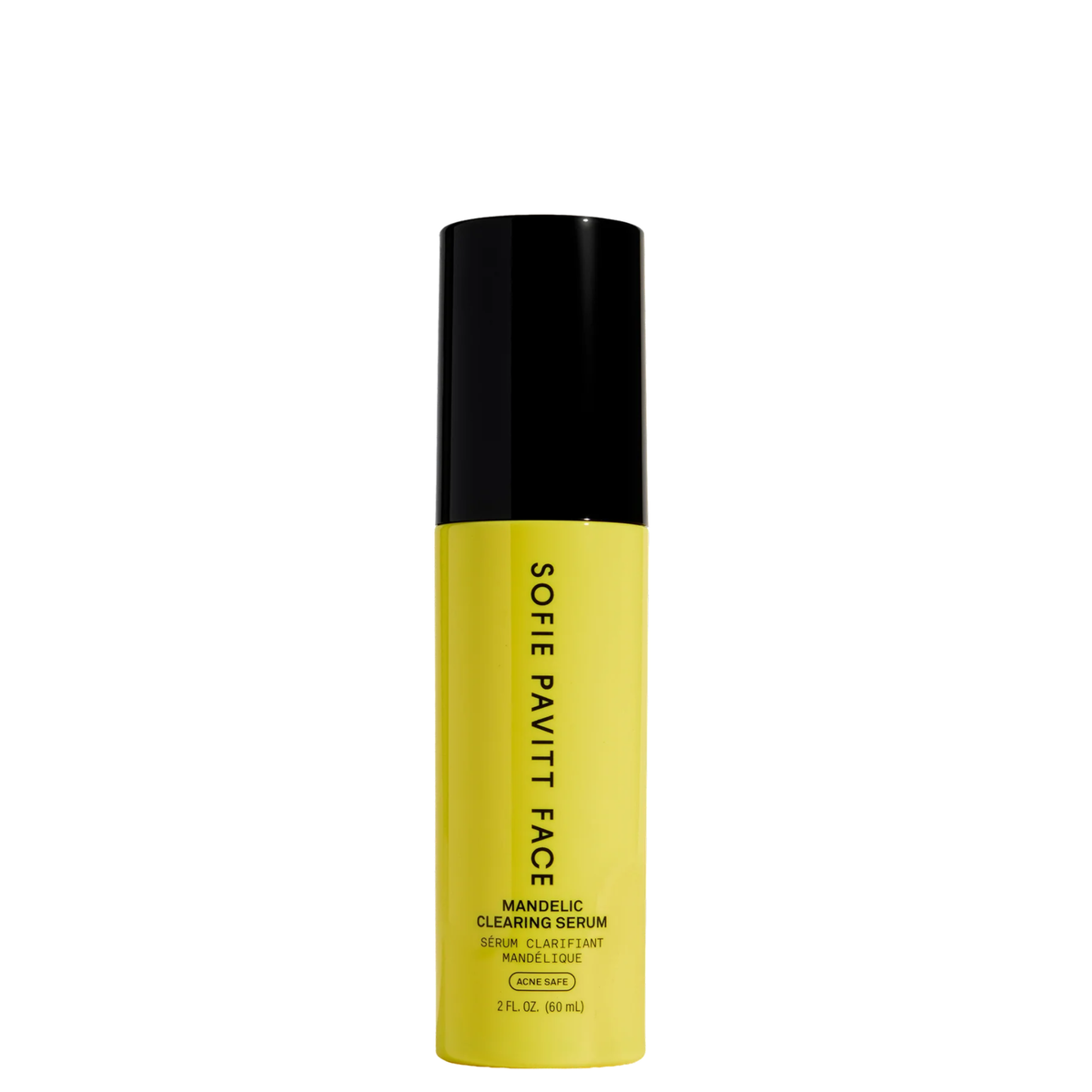 Sofie Pavitt Face Mandelic Clearing Serum Jumbo 60ml