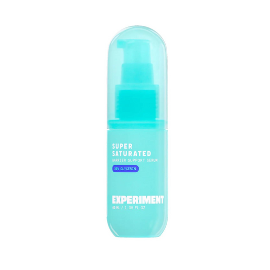 Experiment Super Saturated Serum